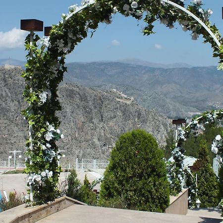 The Apple Palace Hotel Amasya Bagian luar foto