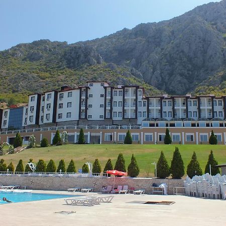 The Apple Palace Hotel Amasya Bagian luar foto