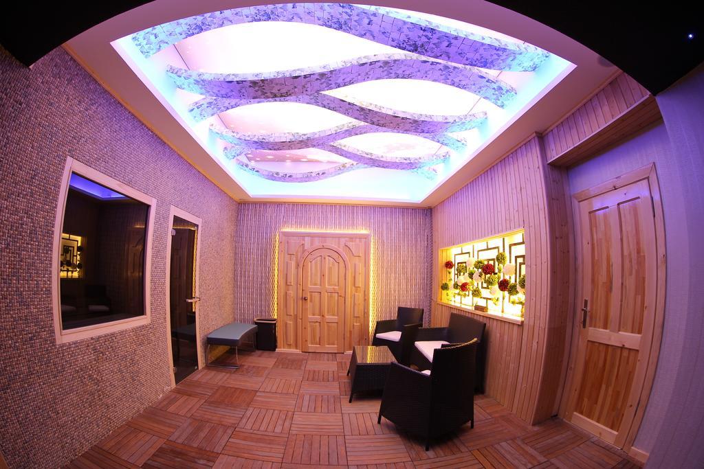 The Apple Palace Hotel Amasya Bagian luar foto