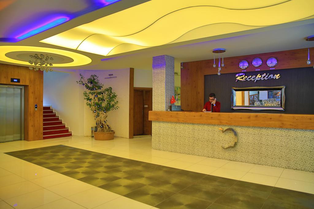 The Apple Palace Hotel Amasya Bagian luar foto