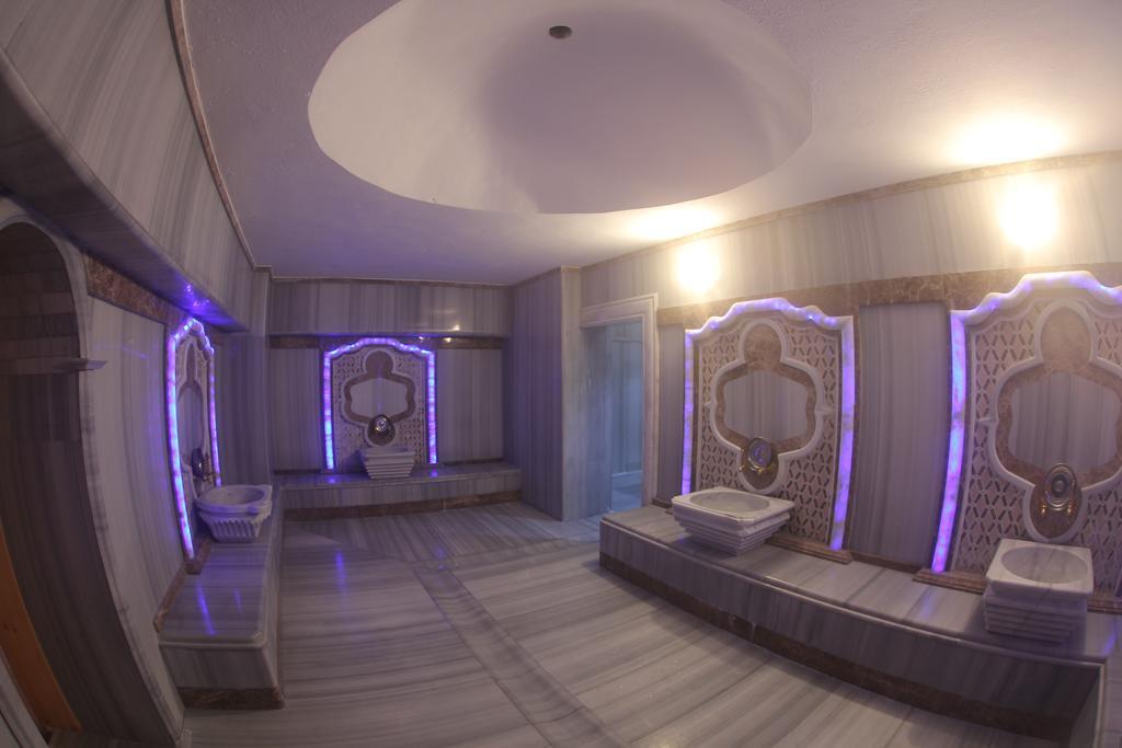 The Apple Palace Hotel Amasya Bagian luar foto