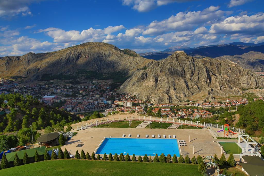 The Apple Palace Hotel Amasya Bagian luar foto