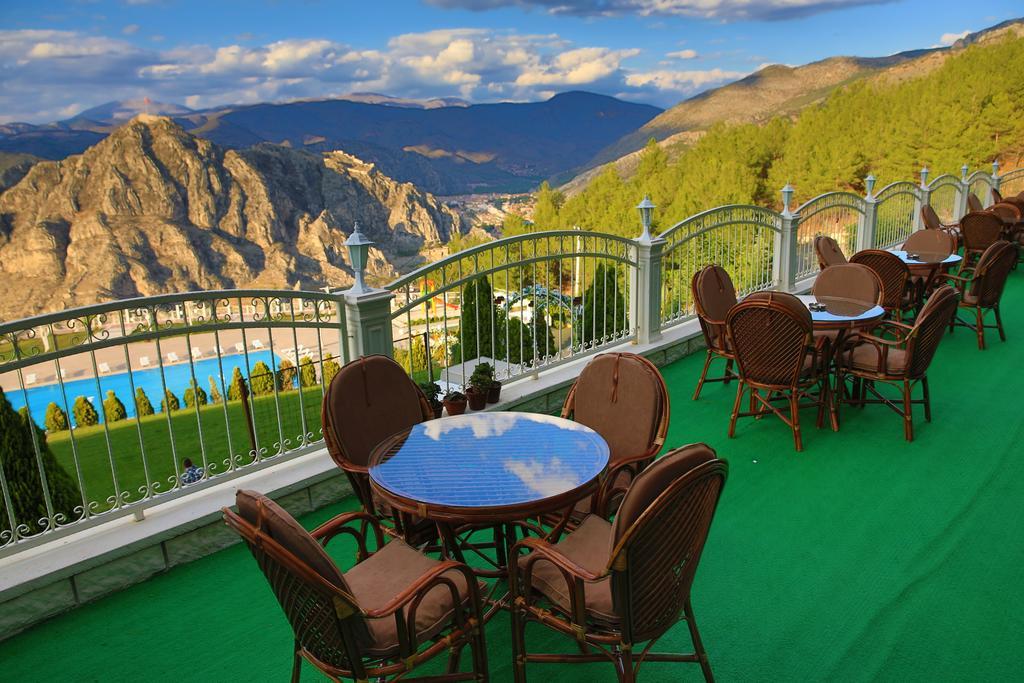 The Apple Palace Hotel Amasya Bagian luar foto
