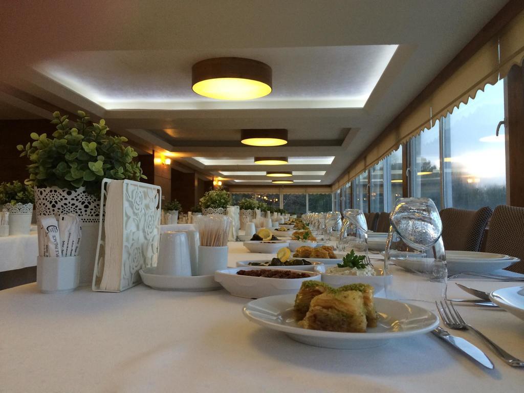 The Apple Palace Hotel Amasya Bagian luar foto