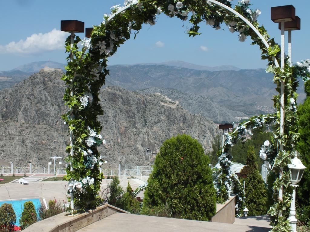The Apple Palace Hotel Amasya Bagian luar foto