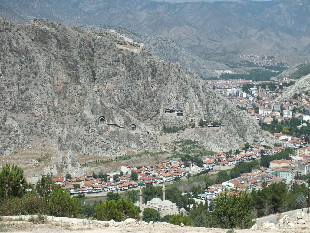 The Apple Palace Hotel Amasya Bagian luar foto