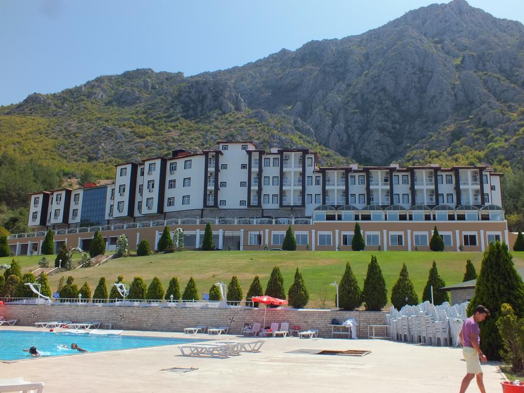 The Apple Palace Hotel Amasya Bagian luar foto