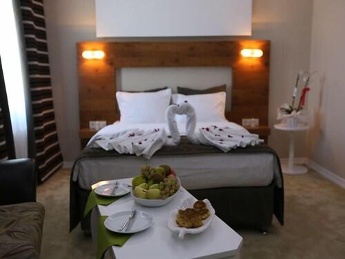 The Apple Palace Hotel Amasya Bagian luar foto