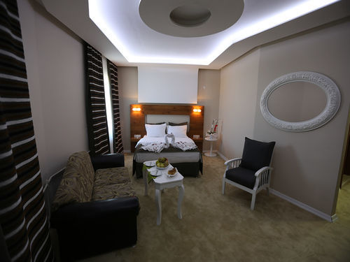The Apple Palace Hotel Amasya Bagian luar foto
