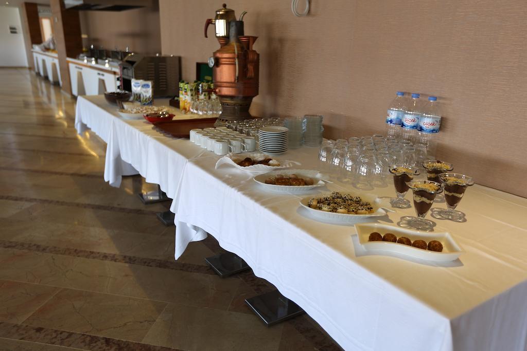 The Apple Palace Hotel Amasya Bagian luar foto