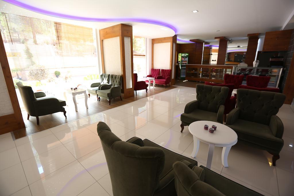 The Apple Palace Hotel Amasya Bagian luar foto