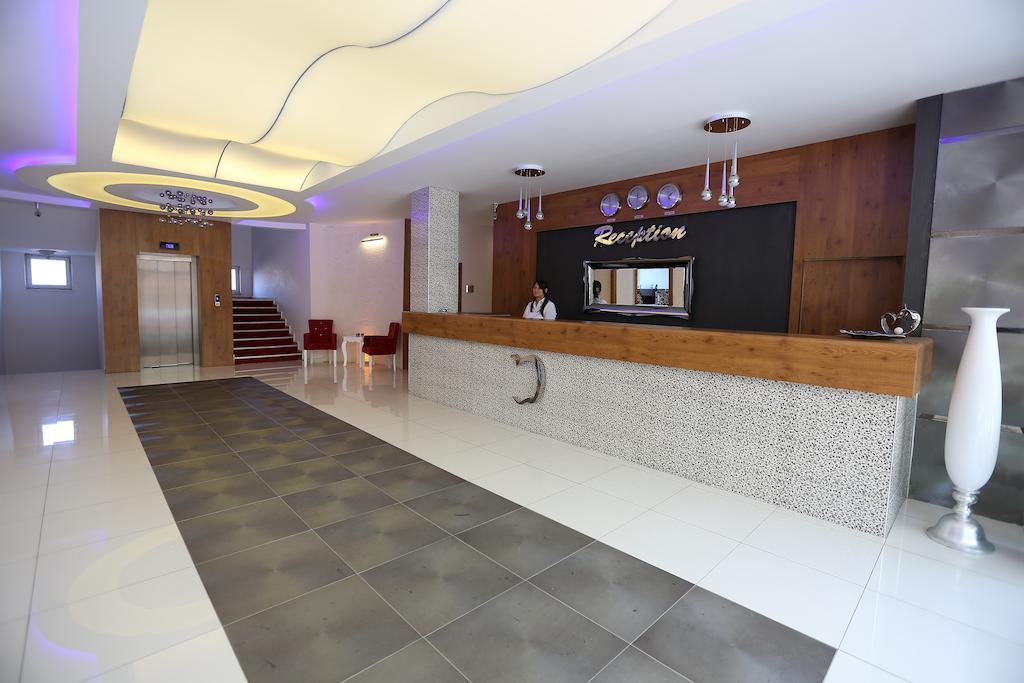 The Apple Palace Hotel Amasya Bagian luar foto