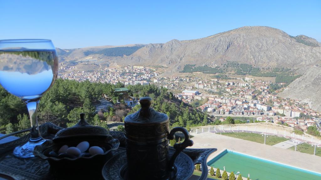 The Apple Palace Hotel Amasya Bagian luar foto