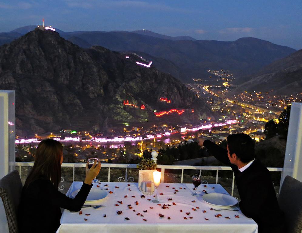 The Apple Palace Hotel Amasya Bagian luar foto