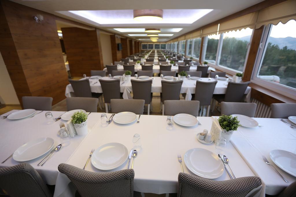 The Apple Palace Hotel Amasya Bagian luar foto