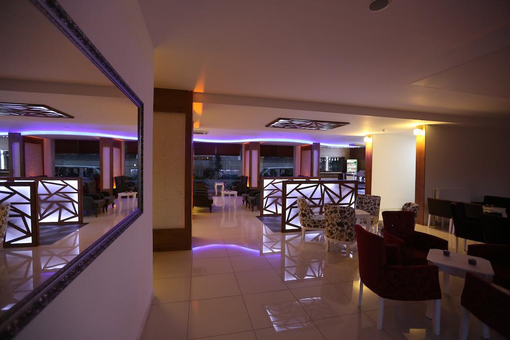 The Apple Palace Hotel Amasya Bagian luar foto